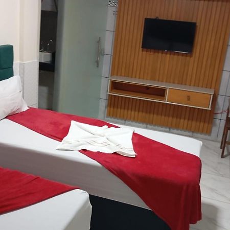Hotel Sebastian Cabecas エクステリア 写真