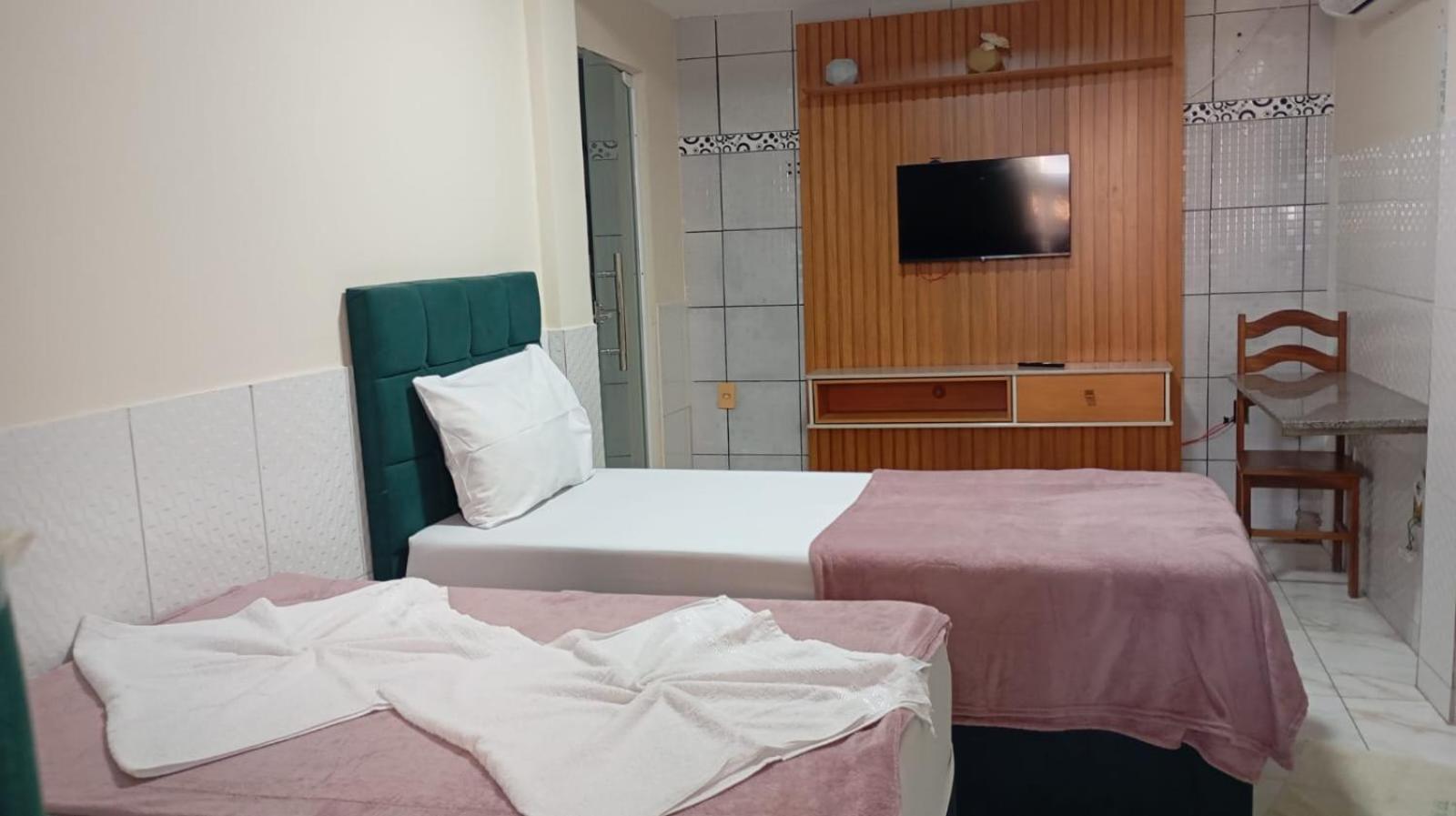 Hotel Sebastian Cabecas エクステリア 写真